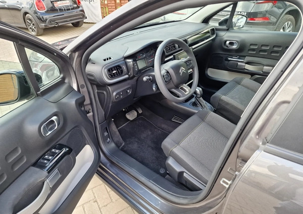 Citroen C3 cena 55900 przebieg: 26000, rok produkcji 2021 z Rzgów małe 562